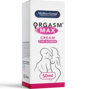 Medica Group-Orgasmus Max Intime Creme für Frauen 50 ml · Kosmetika & Aphrodisiaka (Bild 3)