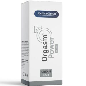 Medica Group-Orgasm Power Intima Creme für Männer 50 ml · Kosmetika & Aphrodisiaka (Bild 3)