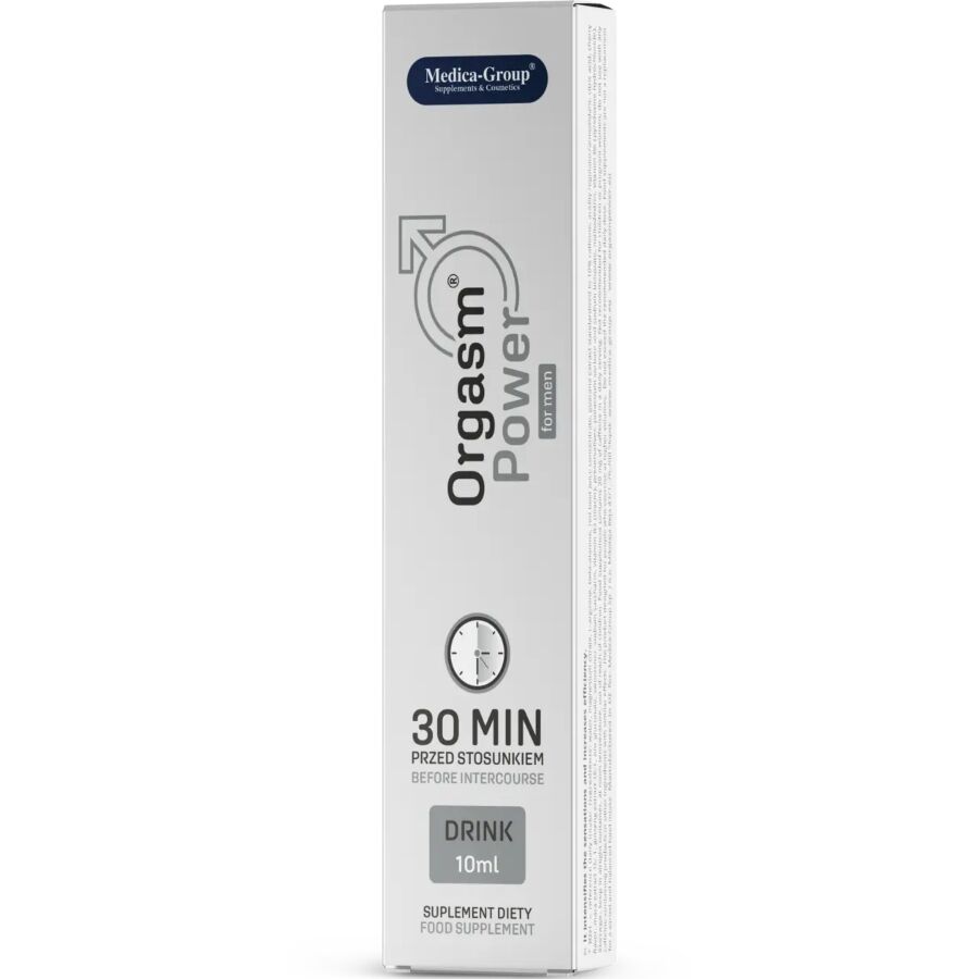 Medica Group-Orgasmus Power Drink für Männer 10 ml · Kosmetika & Aphrodisiaka (Bild 2)