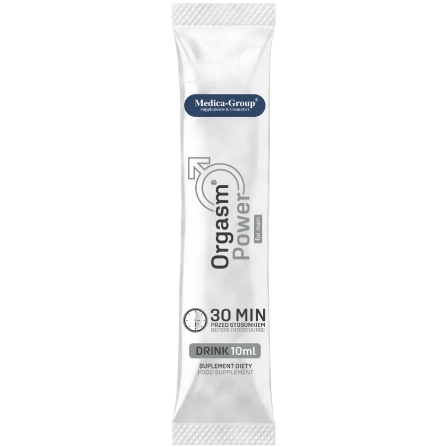 Medica Group-Orgasmus Power Drink für Männer 10 ml · Kosmetika & Aphrodisiaka