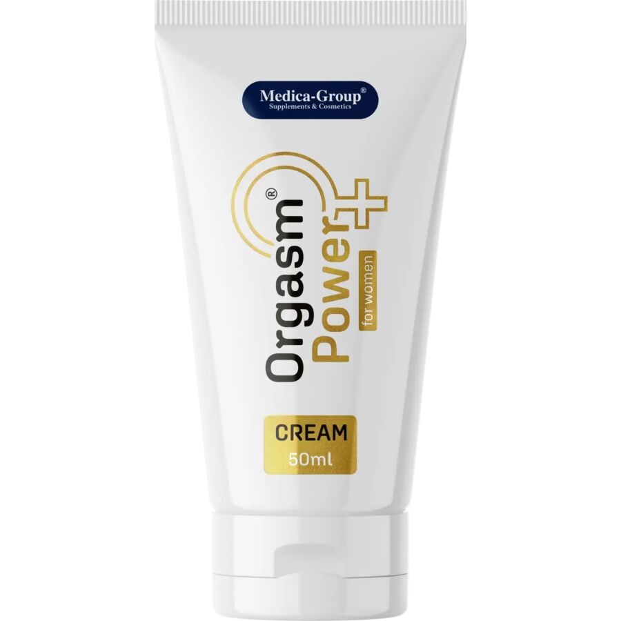 Medica Group-Intimcreme Orgasm Power für Frauen 50 ml