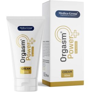 Medica Group-Intime Orgasm Power Creme für Frauen 50 ml · Kosmetika & Aphrodisiaka (Bild 3)