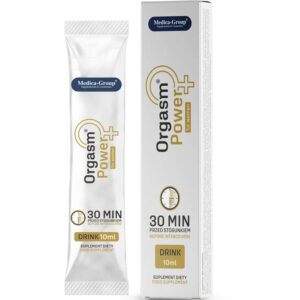 Medica Group-Orgasm Power Drink für Frauen 10 ml · Kosmetika & Aphrodisiaka (Bild 3)