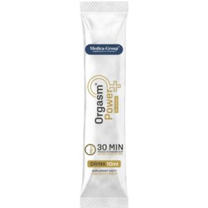 Medica Group-Orgasm Power Drink für Frauen 10 ml
