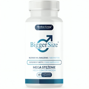 Medica Group-Biggersize Kapseln zur Vergrößerung und Verdickung