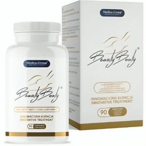 Medica Group-Beauty Booty Firming 90 Kapseln · Nahrungsergänzungsmittel (Bild 3)