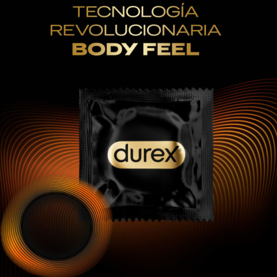 Durex Condoms-Total Connection Xl Ultra Slim Plus ohne Latex · Kondome (Bild 2)