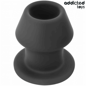 Addicted Toys-Extreme Analplug mit innerem Vakuum, Silikon, Abmessungen · Sextoys (Bild 4)