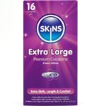 Skins-Extra Large Premium Kondome Paket 16 · Kondome