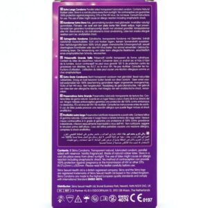 Skins-Extra Large Premium Kondome Paket 8-Latex · Kondome (Bild 4)