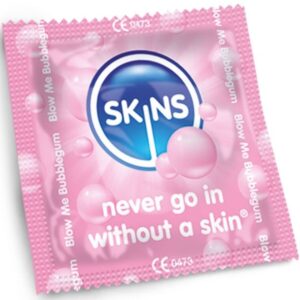 Skins-Premium Bubblegum Kondom Paket 4 · Kondome (Bild 2)