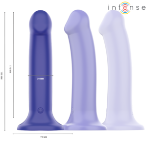 Intense Remote Control-Intensiv Vibrator Victoria mit 10 Vibrationen · Vibratoren (Bild 2)