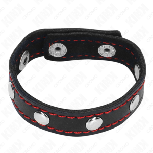 Kink Ring Power-Penisring von Haut mit Verschluss durch · BDSM-Zubehör (Bild 4)