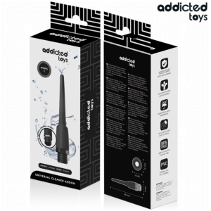 Addicted Toys-Analbewässerung mit Universaladapter Modell 1 · Sextoys (Bild 4)