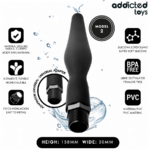 Addicted Toys-Analregner mit Universaladapter Modell 2 · Sextoys