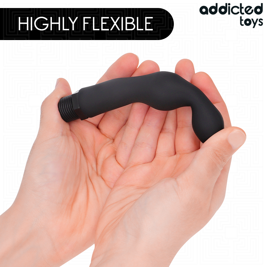 Addicted Toys-Analregner mit Universal Model 3-Silikon-Adapter · Sextoys (Bild 4)