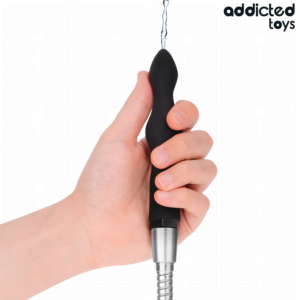 Addicted Toys-Analregner mit Universal Model 3-Silikon-Adapter · Sextoys (Bild 3)