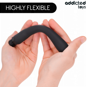 Addicted Toys-Analregner mit Universaladapter 4-Silikon · Sextoys (Bild 3)