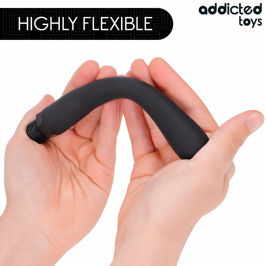 Addicted Toys-Analregner mit Universaladapter 4-Silikon · Sextoys (Bild 3)