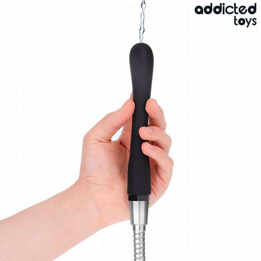 Addicted Toys-Analregner mit Universaladapter 4-Silikon · Sextoys (Bild 2)