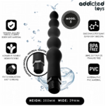 Addicted Toys-Analregner mit Universaladapter 5-Silikon · Sextoys
