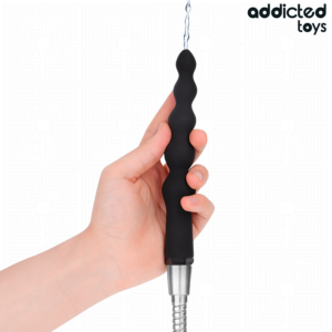 Addicted Toys-Analregner mit Universaladapter 5-Silikon · Sextoys (Bild 3)