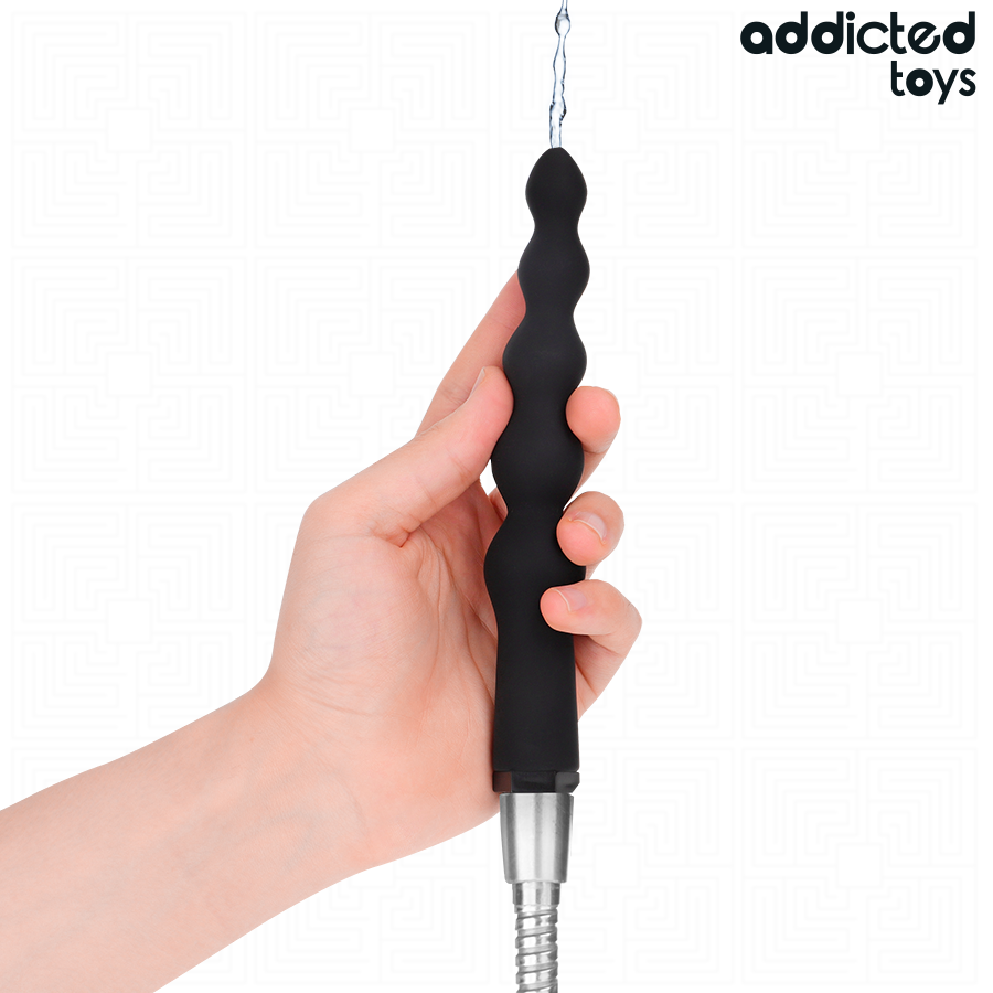 Addicted Toys-Analregner mit Universaladapter 5-Silikon · Sextoys (Bild 3)