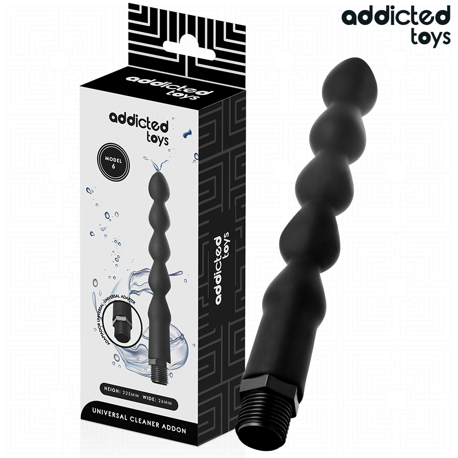 Addicted Toys-Analregner mit Universaladapter Model 6 · Sextoys (Bild 2)