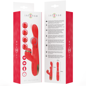 Intense High Tech-Katy Multifunktional Stimulator Klitoris · Vibratoren (Bild 8)