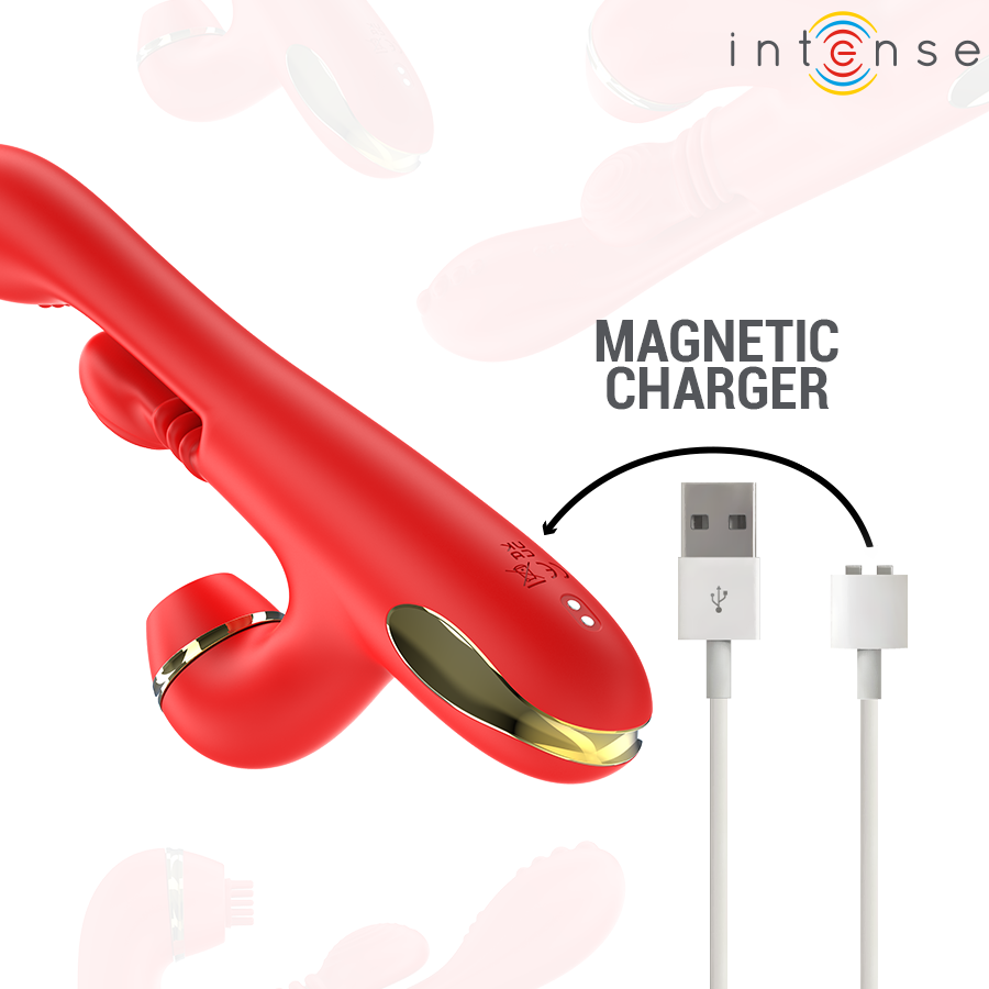Intense High Tech-Katy Multifunktional Stimulator Klitoris · Vibratoren (Bild 7)
