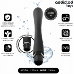 Addicted Toys-Analregner mit Universaladapter 4-Silikon · Sextoys