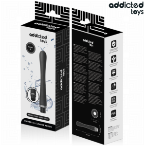 Addicted Toys-Analregner mit Universaladapter 4-Silikon · Sextoys (Bild 7)