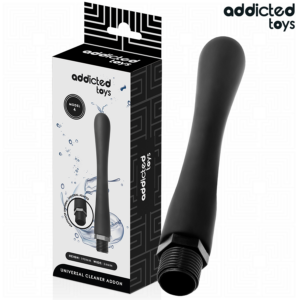 Addicted Toys-Analregner mit Universaladapter 4-Silikon · Sextoys (Bild 5)