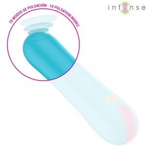 Intense Fun Toys-Claudia Penetration mit Ritmici-Silikon-Batti, 10 · Vibratoren (Bild 3)
