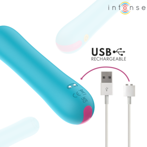 Intense Fun Toys-Claudia Penetration mit Ritmici-Silikon-Batti, 10 · Vibratoren (Bild 5)