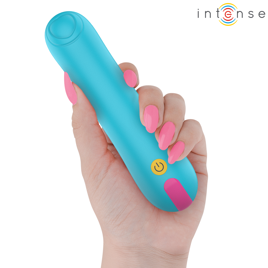 Intense Fun Toys-Claudia Penetration mit Ritmici-Silikon-Batti, 10 · Vibratoren (Bild 2)