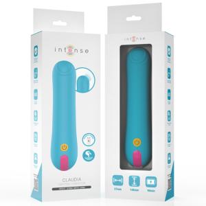 Intense Fun Toys-Claudia Penetration mit Ritmici-Silikon-Batti, 10 · Vibratoren (Bild 6)