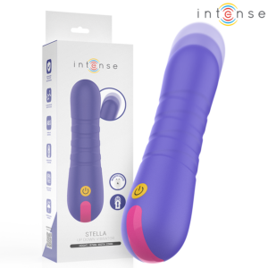 Intense Fun Toys-Stella Push Penetration Up Down-Silikon, 10