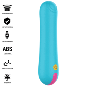 Intense Fun Toys-Claudia Penetration mit Ritmici-Silikon-Batti, 10 · Vibratoren (Bild 7)