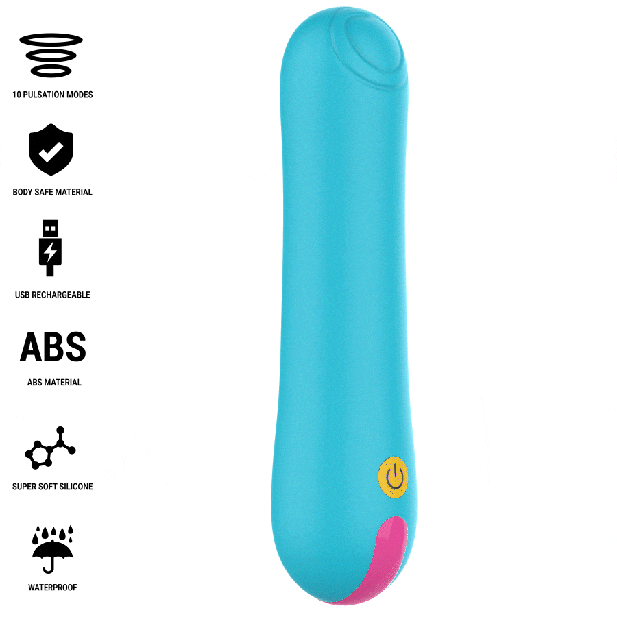 Intense Fun Toys-Claudia Penetration mit Ritmici-Silikon-Batti, 10 · Vibratoren (Bild 7)