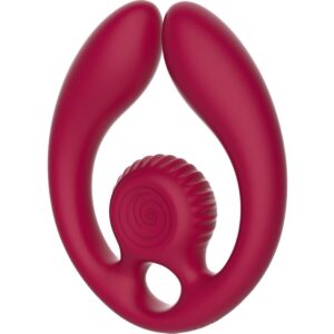 Snail Vibe-Gizi Duo Stimulator für Paare mit Fernbedienung · Vibratoren (Bild 3)