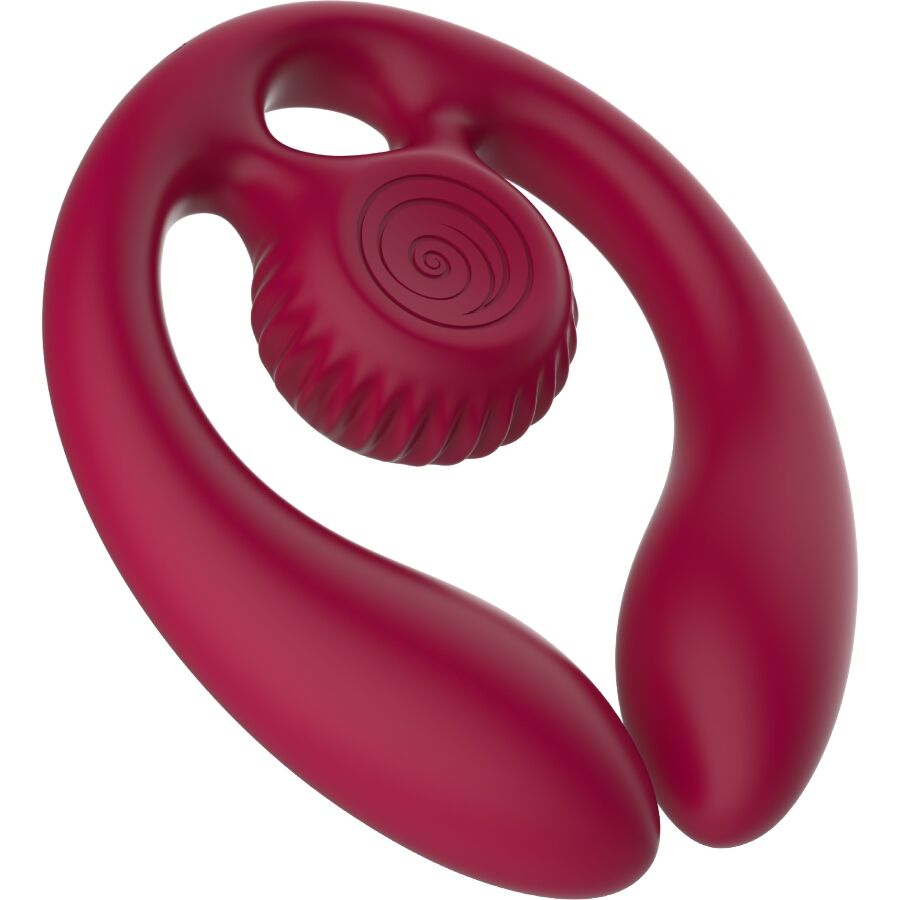 Snail Vibe-Gizi Duo Stimulator für Paare mit Fernbedienung · Vibratoren (Bild 5)