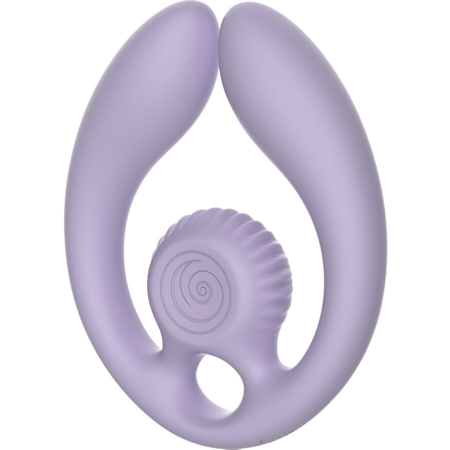 Snail Vibe-Gizi Duo Stimulator für Paare mit Fernbedienung · Vibratoren (Bild 12)
