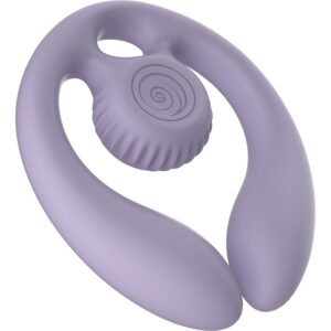 Snail Vibe-Gizi Duo Stimulator für Paare mit Fernbedienung · Vibratoren (Bild 18)