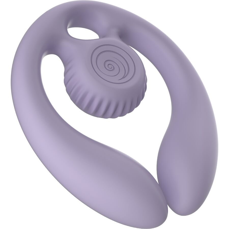 Snail Vibe-Gizi Duo Stimulator für Paare mit Fernbedienung · Vibratoren (Bild 18)