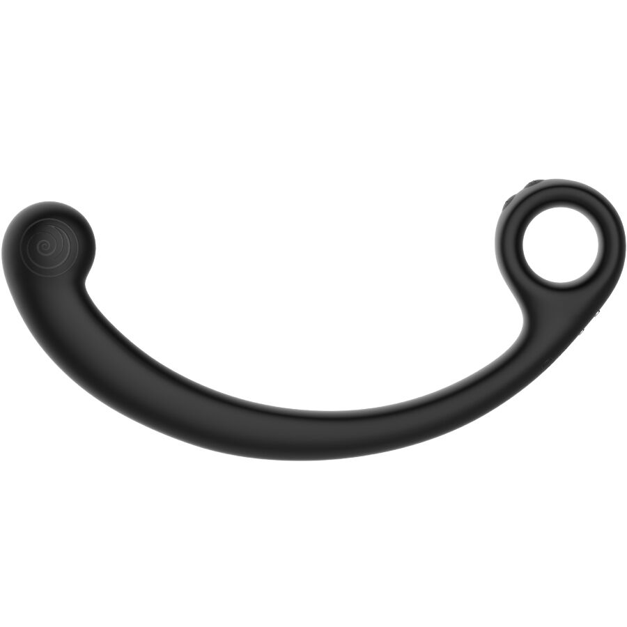 Snail Vibe-Axi Vibrator Schwarz-5 Geschwindigkeiten Massagestab, Wasserdicht · Vibratoren (Bild 7)
