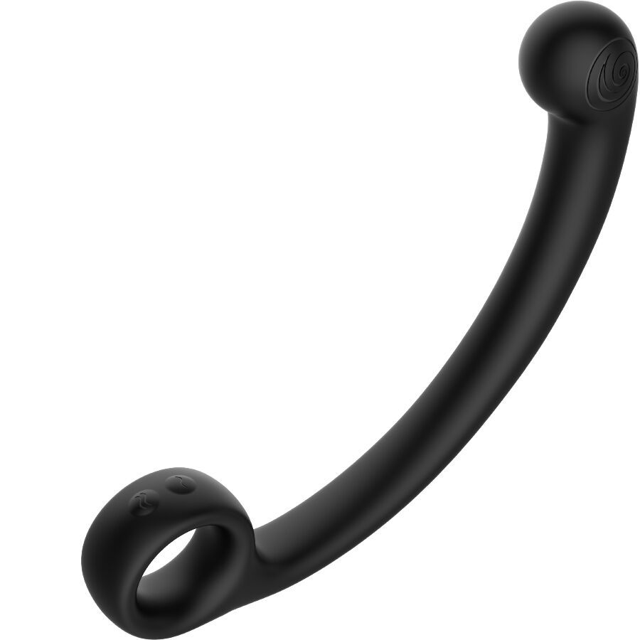 Snail Vibe-Axi Vibrator Schwarz-5 Geschwindigkeiten Massagestab, Wasserdicht · Vibratoren (Bild 6)