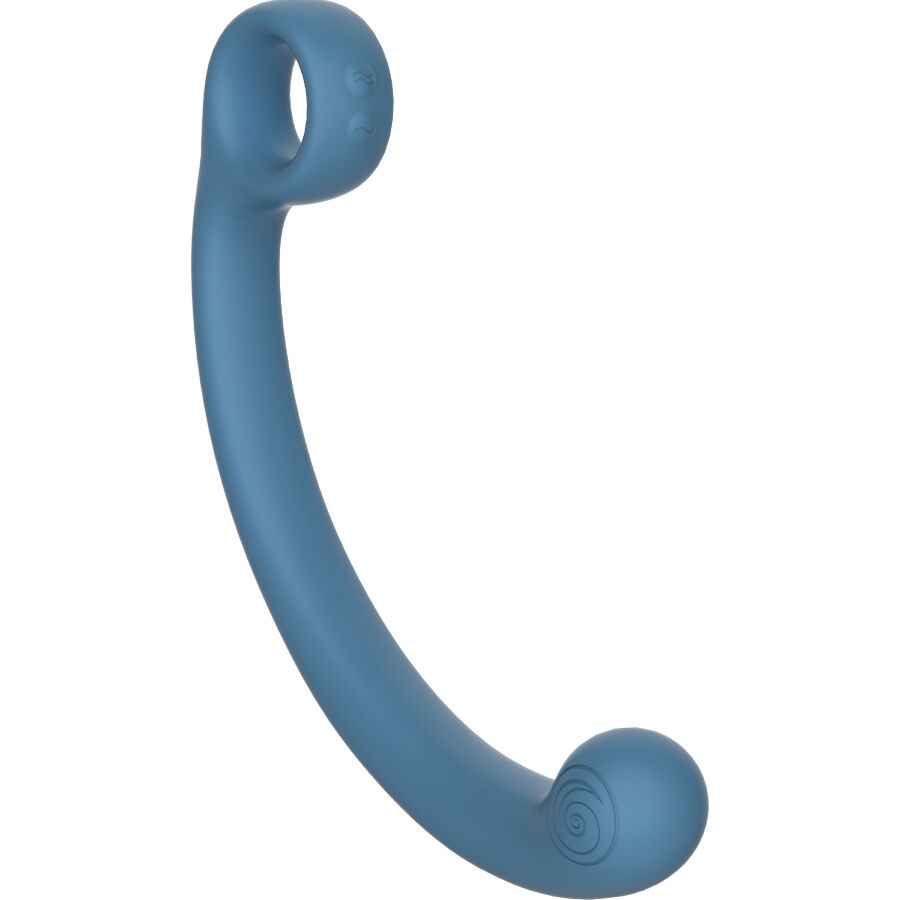 Snail Vibe-Axi Vibrationsmassage Blau-5 Geschwindigkeiten · Vibratoren (Bild 2)