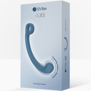 Snail Vibe-Axi Vibrationsmassage Blau-5 Geschwindigkeiten · Vibratoren (Bild 6)