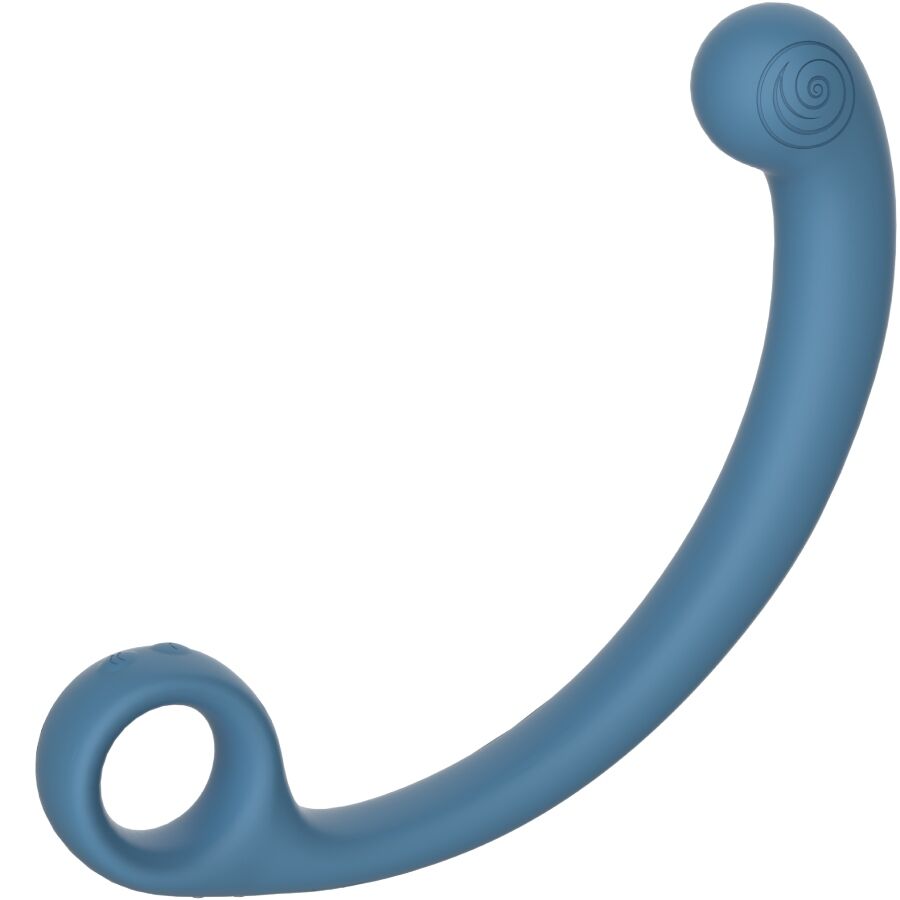 Snail Vibe-Axi Vibrationsmassage Blau-5 Geschwindigkeiten · Vibratoren (Bild 3)